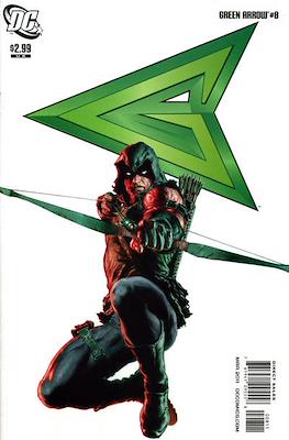 Green Arrow Vol. 4 (2010-2011) #8