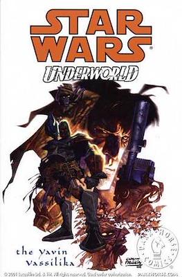Star Wars: Underworld - The Yavin Vassilika