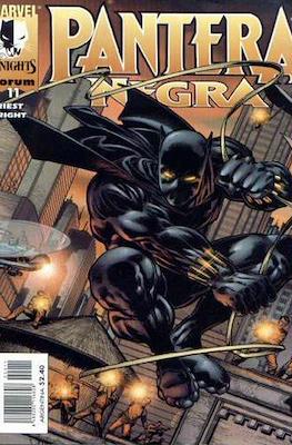Pantera Negra (1999-2000). Marvel Knights #11