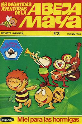 Las divertidas aventuras de la abeja Maya #3
