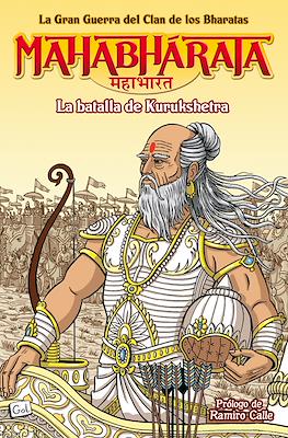 Mahabhárata: La Gran Guerra del Clan de los Bháratas #3