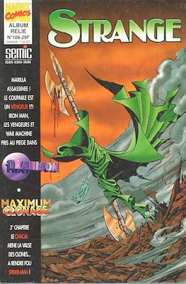 Strange (1970-1998) #108