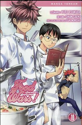 Food Wars - Shokugeki no Sōma #10