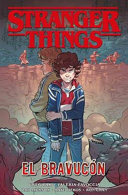 Stranger Things por Greg Pak y Valeria Favoccia (Rústica) #2