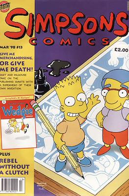 Simpsons Comics (1993-2018) #13