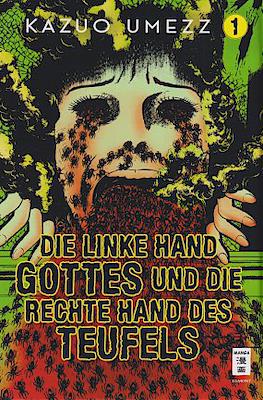 Die linke Hand Gottes und die rechte Hand des Teufels