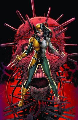 X-Men Vol. 6 (2021-Variant Covers) #2.8