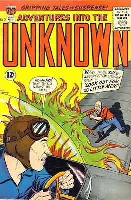 Adventures Into The Unknown! #140
