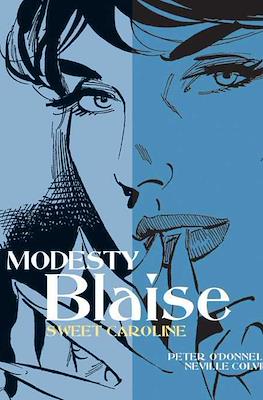 Modesty Blaise #18