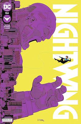 Nightwing Vol. 4 (2016-) (Comic Book 28-56 pp) #94