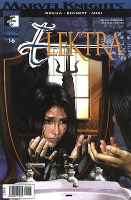 Elektra (2002-2004). Marvel Knights #16