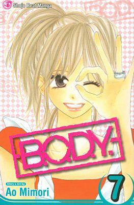 B.O.D.Y. (Softcover) #7