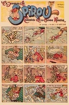 Le journal de Spirou #435