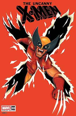 The Uncanny X-Men Vol. 6 (2024- Variant Cover) #30.3