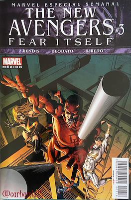 The New Avengers: Fear Itself #3