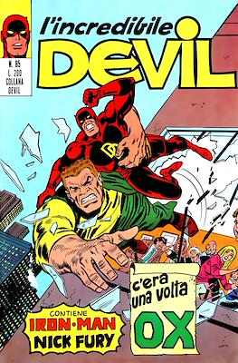 L'incredibile Devil / Devil - Ghost - Iron Man #85