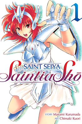 Saint Seiya: Saintia Shō