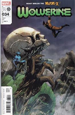 Wolverine Vol. 7 (2020-) (Comic Book) #34