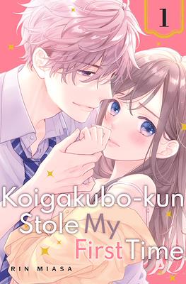 Koigakubo-kun Stole My First Time #1