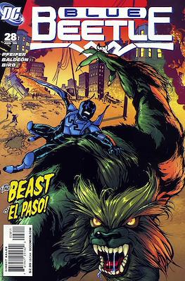 Blue Beetle Vol 7 (2006-2009) (Comic book) #28