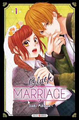 Black Marriage (Broché) #1