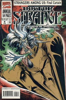 Doctor Strange, Sorcerer Supreme Annual (1992-1994) #4