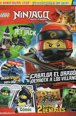 Lego Ninjago (Revista) #19