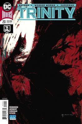 Trinity Vol. 2 (2016-Variant Covers) #20