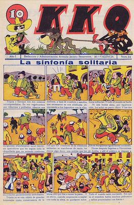 KKO (1932-1937) #20