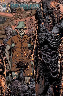 The Walking Dead Deluxe (Variant Cover) #40.1