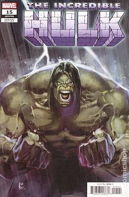 The Incredible Hulk (2023-Variant Cover) (Comic Book) #15