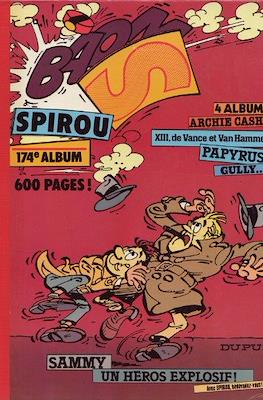 Spirou. Album du journal #174
