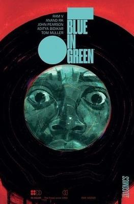 Blue in Green