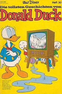 Die tollsten Geschichten von Donald Duck Sonderheft #30