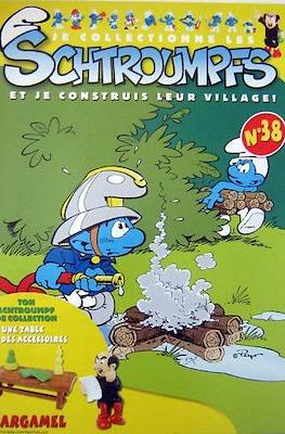Je collectione les Schtroumpfs et je construis leur village #38