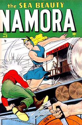 Namora The Sea Beauty (1948) #3