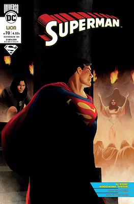 Superman #185