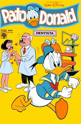 O Pato Donald #1660