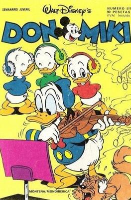 Don Miki #517