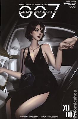 007 For King and Country (Variant Cover) (Comic Book) #2.2