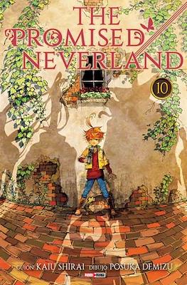 The Promised Neverland (Rústica con sobrecubierta) #10