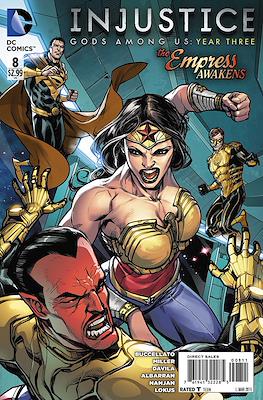 Injustice: Gods Among Us – Year Three (2014-2015) #8