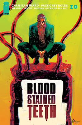 Blood-Stained Teeth (Variant Cover) #10