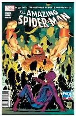 The Amazing Spider-Man (Grapa) #629