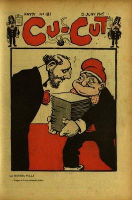 ¡Cu-Cut! #181