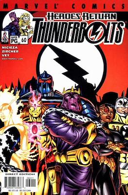 Thunderbolts Vol. 1 / New Thunderbolts Vol. 1 / Dark Avengers Vol. 1 #60