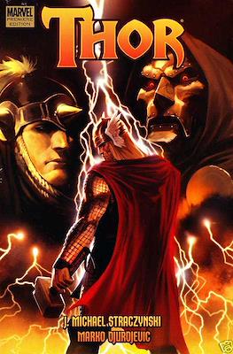 Thor by J. Michael Straczynski (Softcover) #3