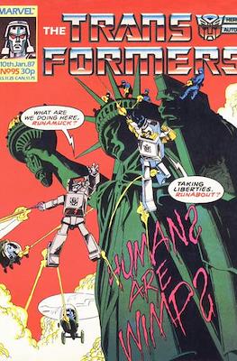Transformers #95