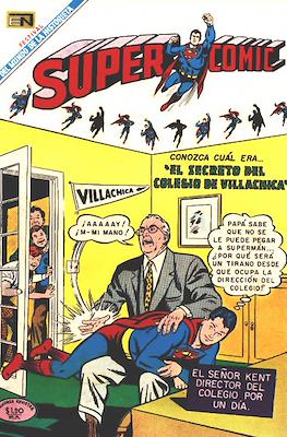 Supermán - Supercomic (Grapa) #26