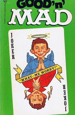Mad (Paperbacks) #26